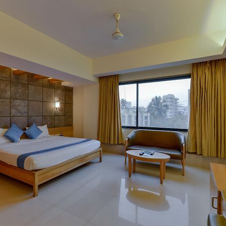 Hotel Ajanta Мумбаи Экстерьер фото