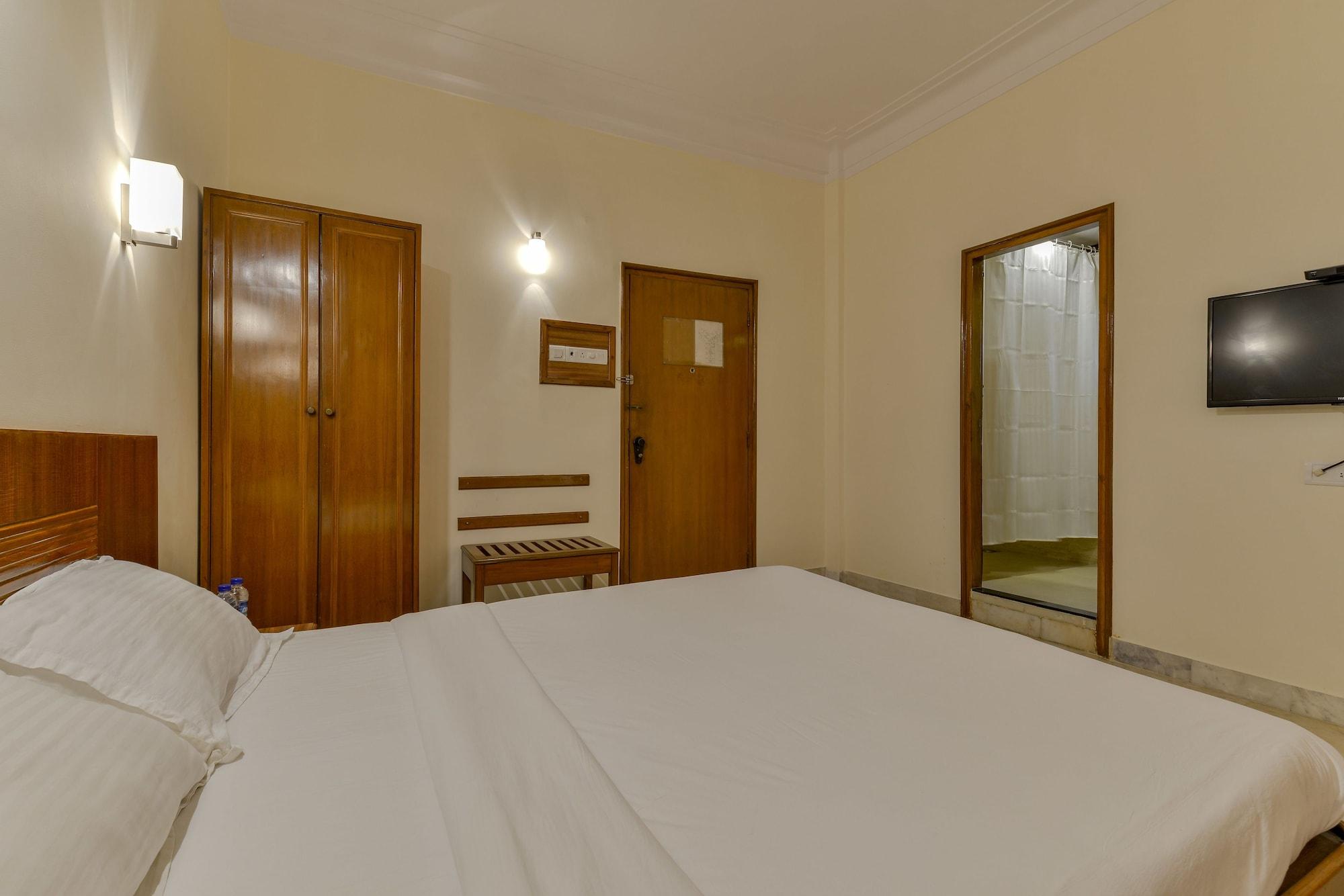 Hotel Ajanta Мумбаи Экстерьер фото