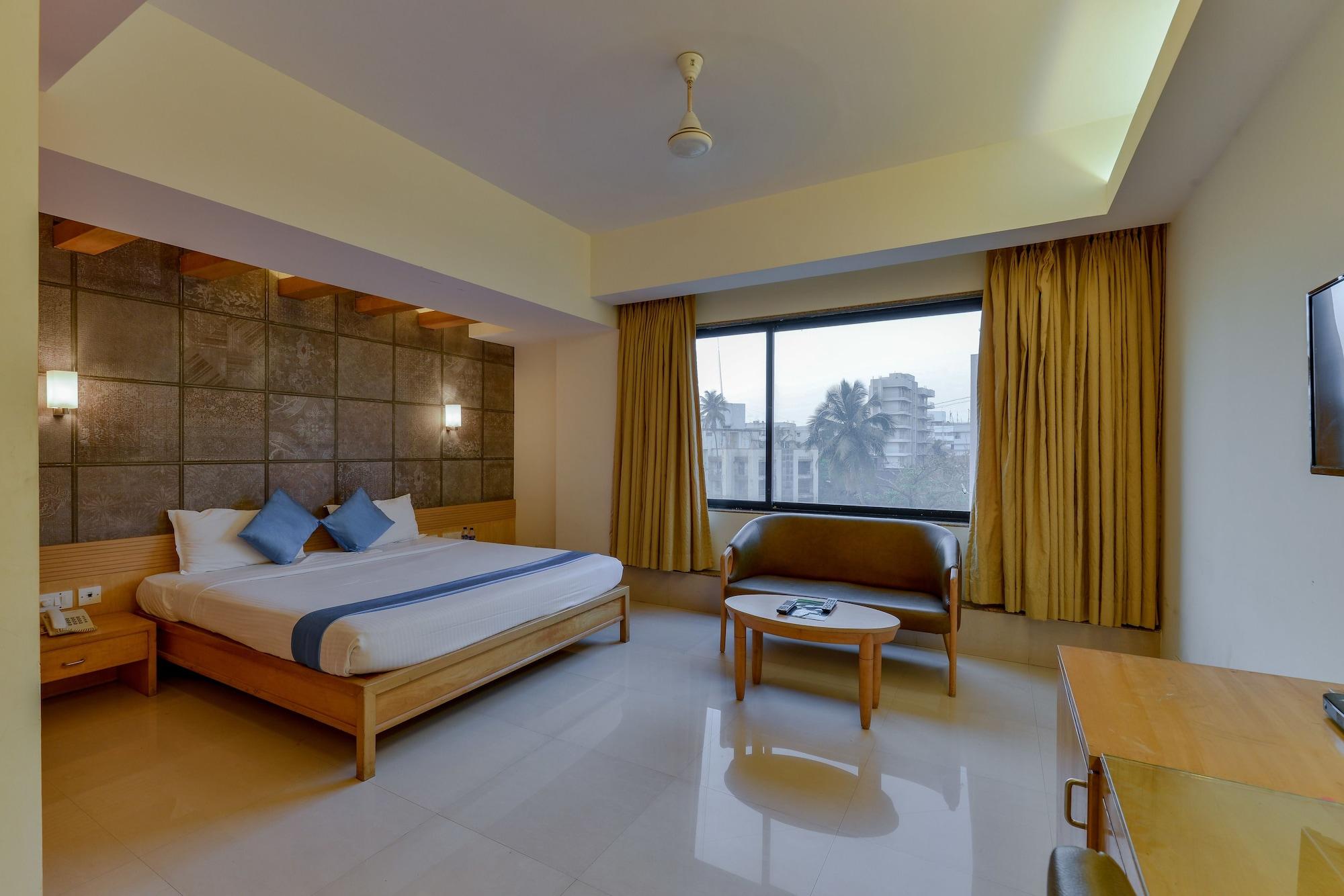 Hotel Ajanta Мумбаи Экстерьер фото