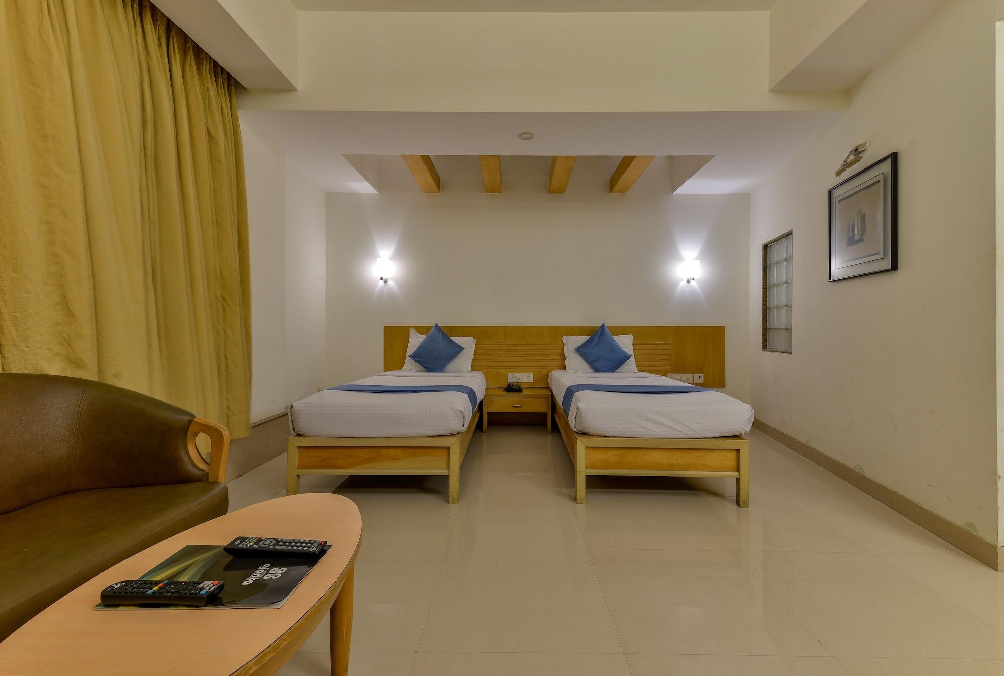 Hotel Ajanta Мумбаи Экстерьер фото