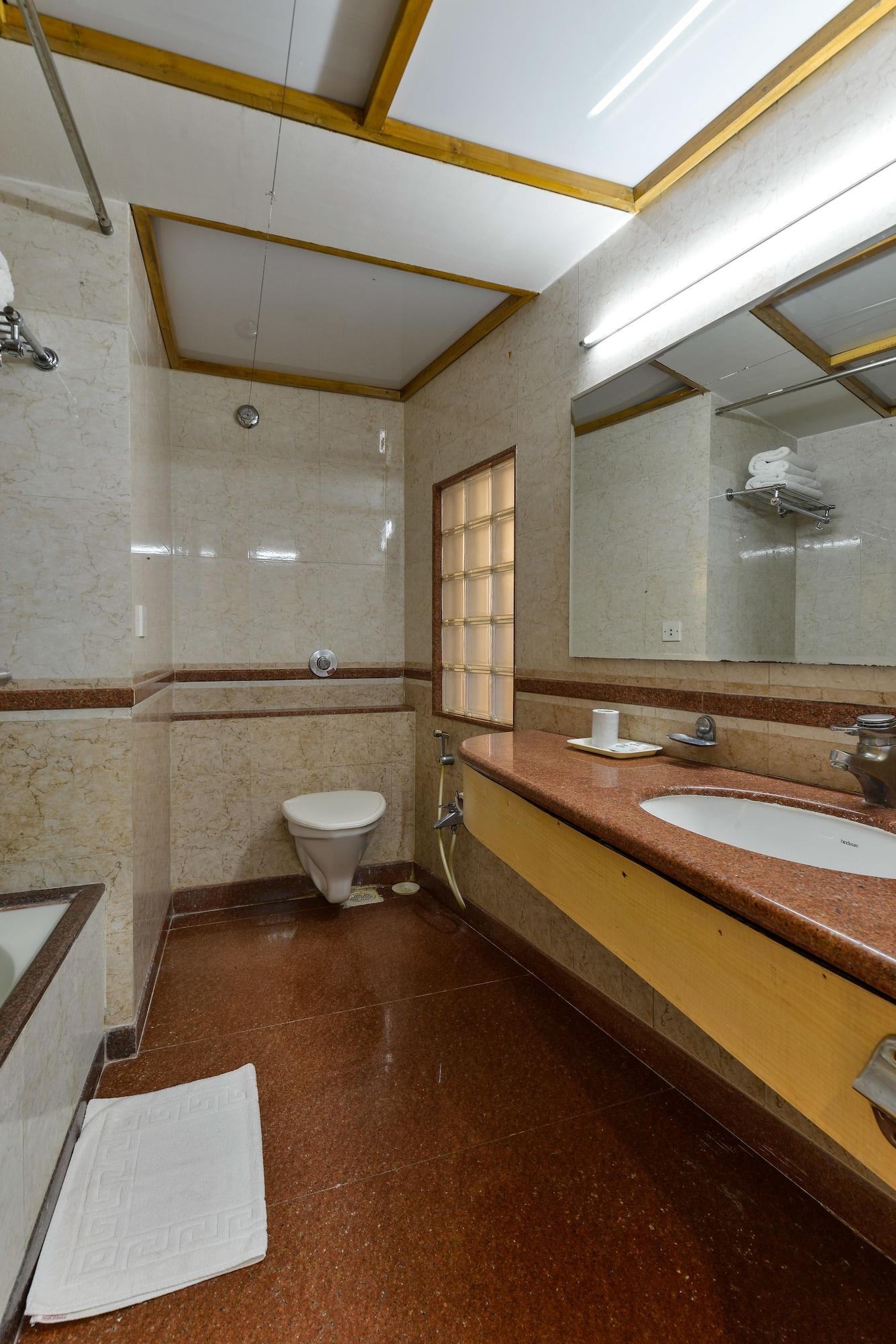 Hotel Ajanta Мумбаи Экстерьер фото