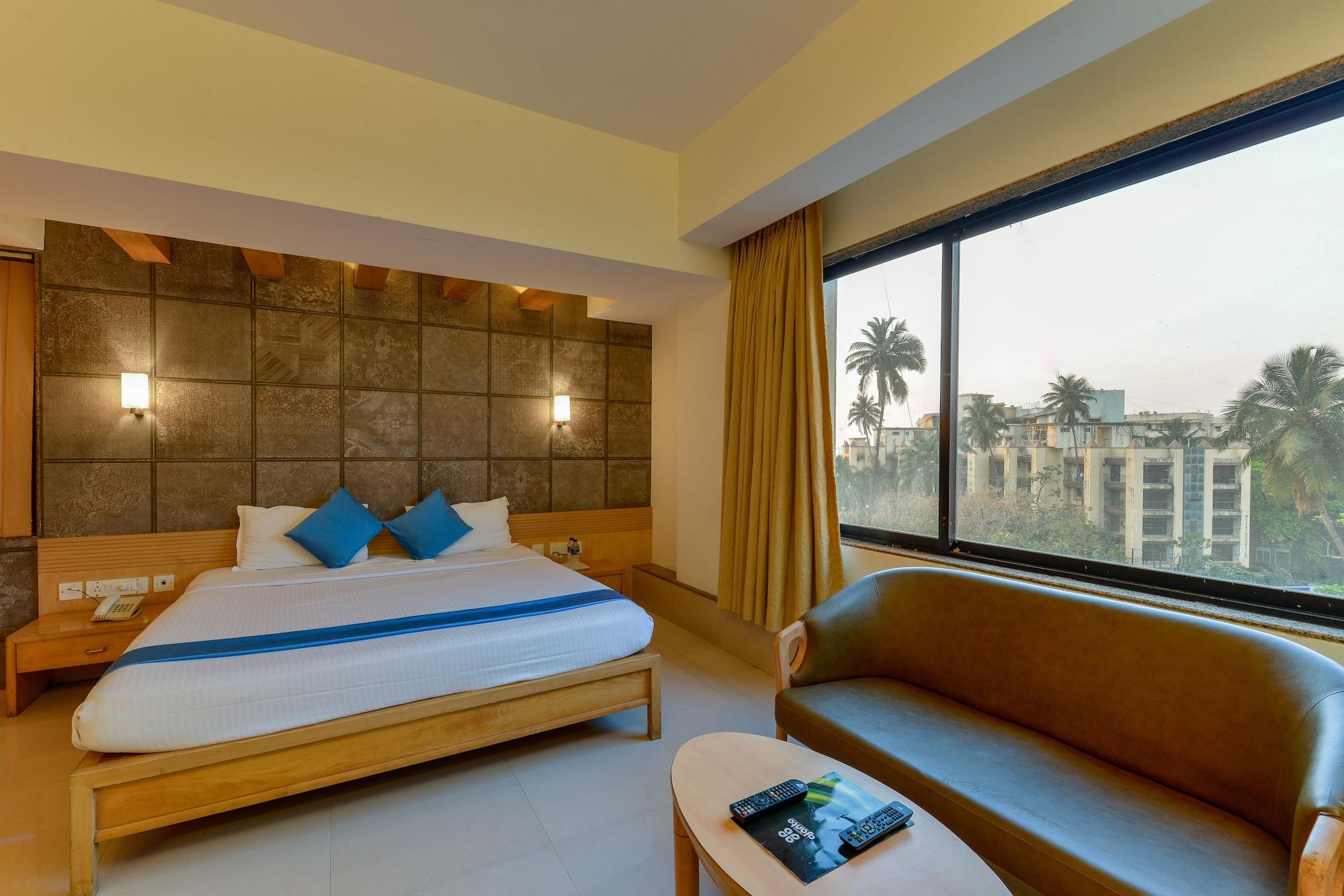 Hotel Ajanta Мумбаи Экстерьер фото