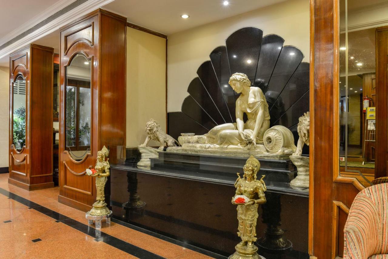 Hotel Ajanta Мумбаи Экстерьер фото