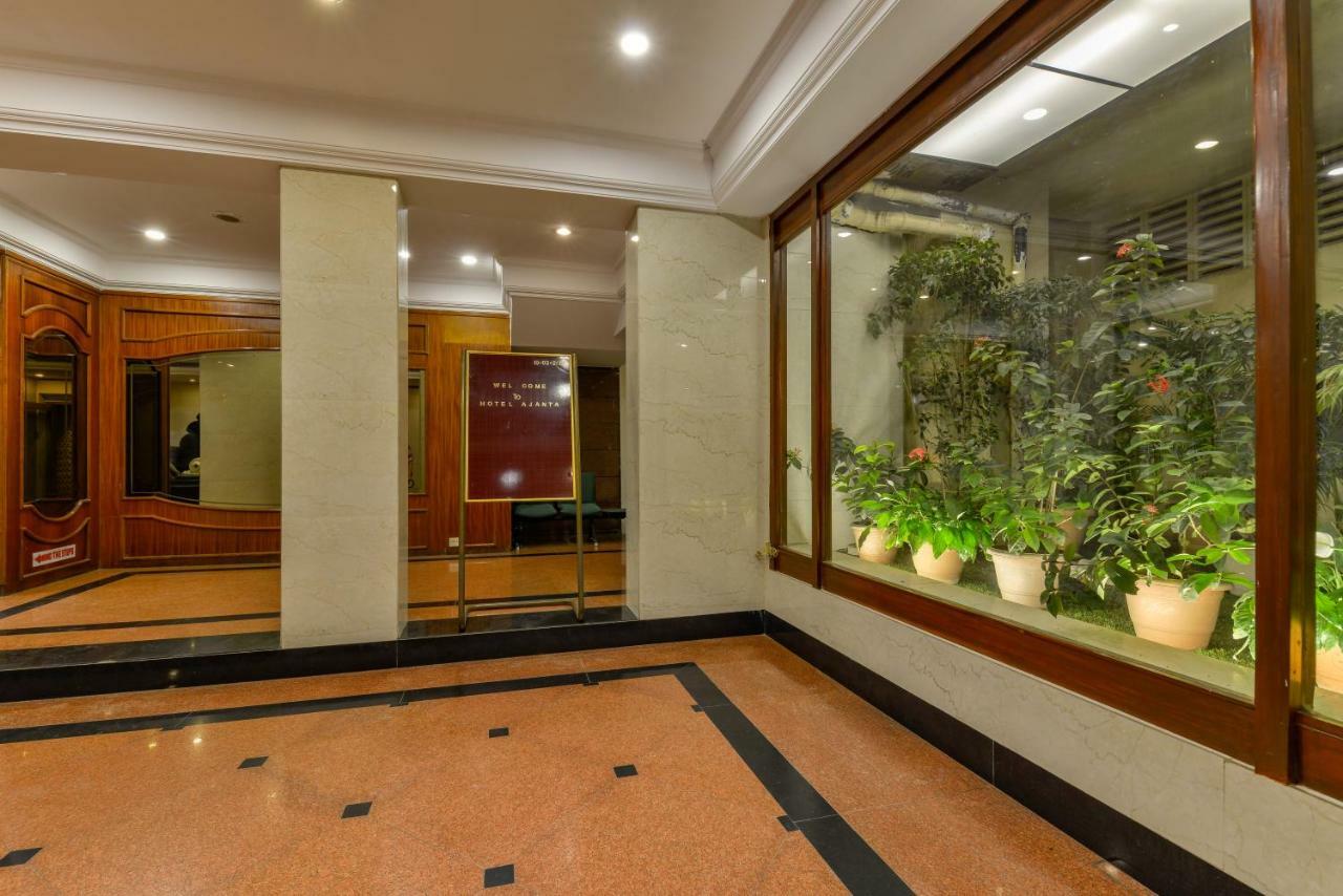 Hotel Ajanta Мумбаи Экстерьер фото