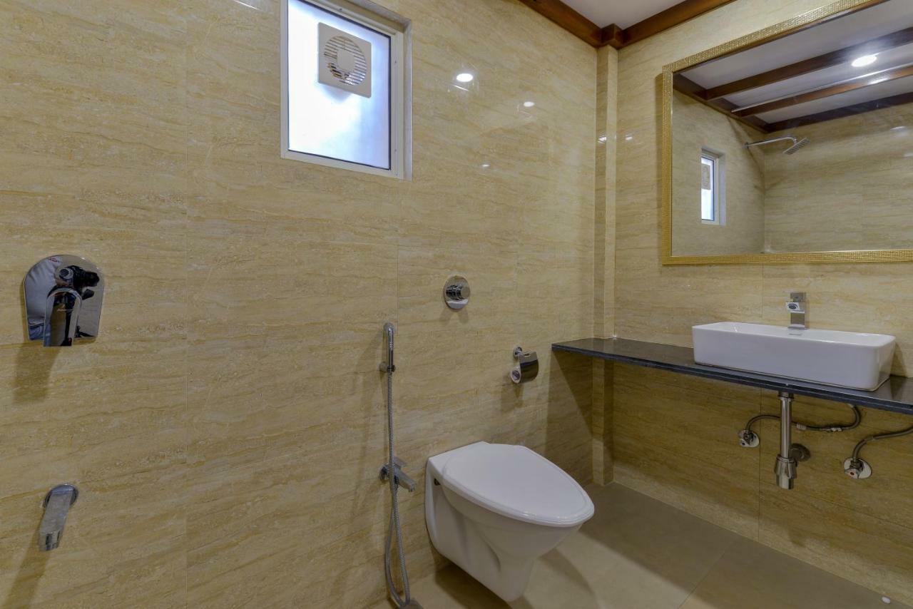 Hotel Ajanta Мумбаи Экстерьер фото