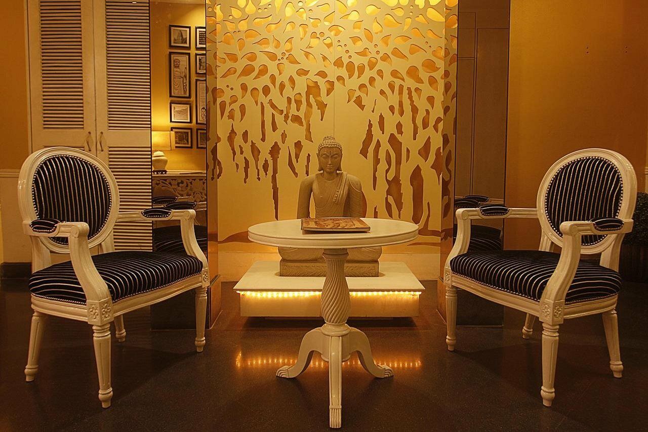 Hotel Ajanta Мумбаи Экстерьер фото