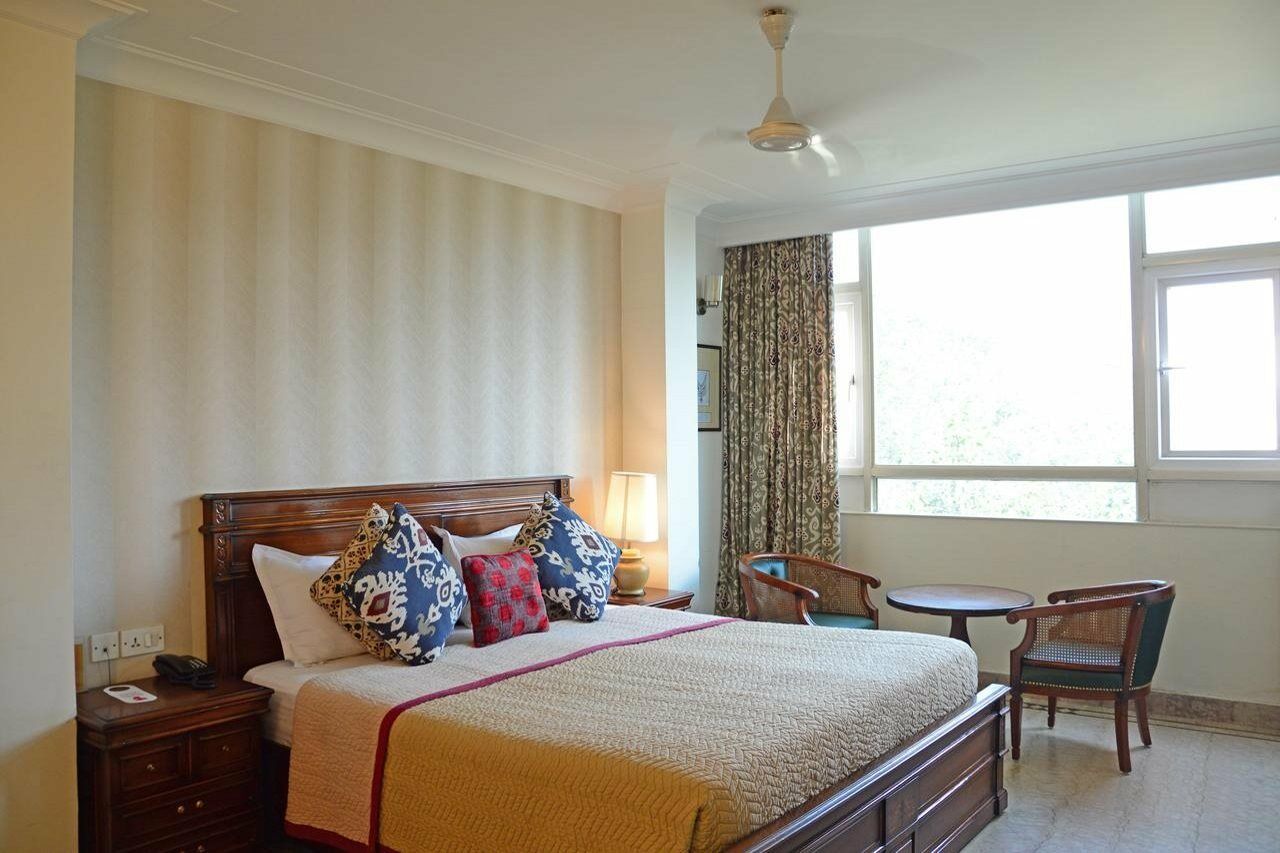 Hotel Ajanta Мумбаи Экстерьер фото