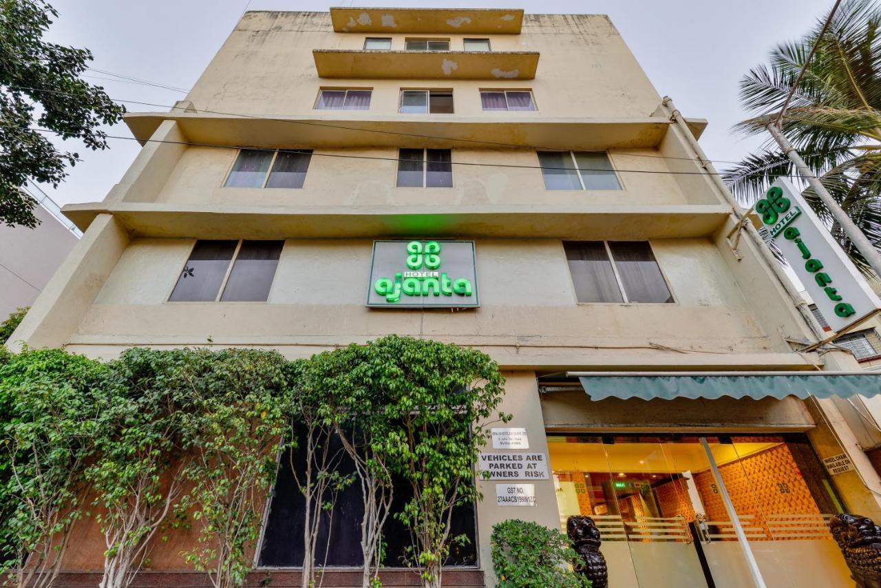 Hotel Ajanta Мумбаи Экстерьер фото