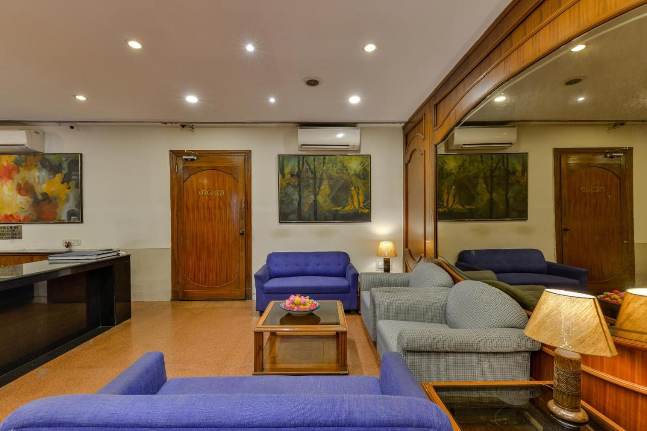 Hotel Ajanta Мумбаи Экстерьер фото